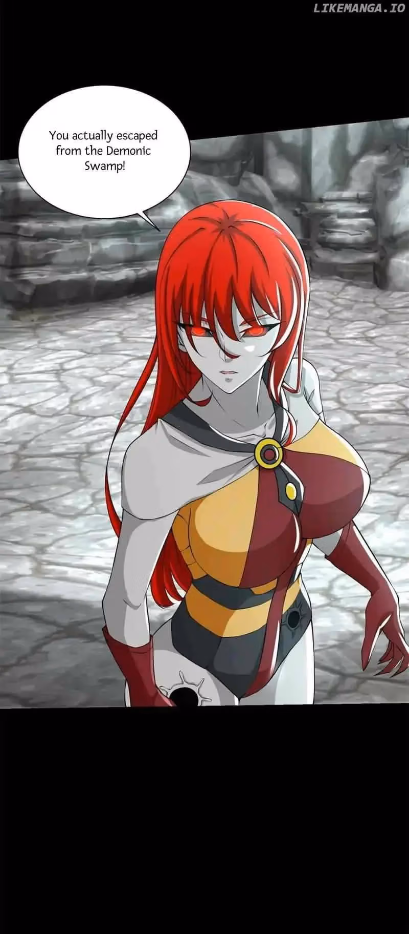 Read Apocalypse Savior chapter 561 image 3 on Lezhin