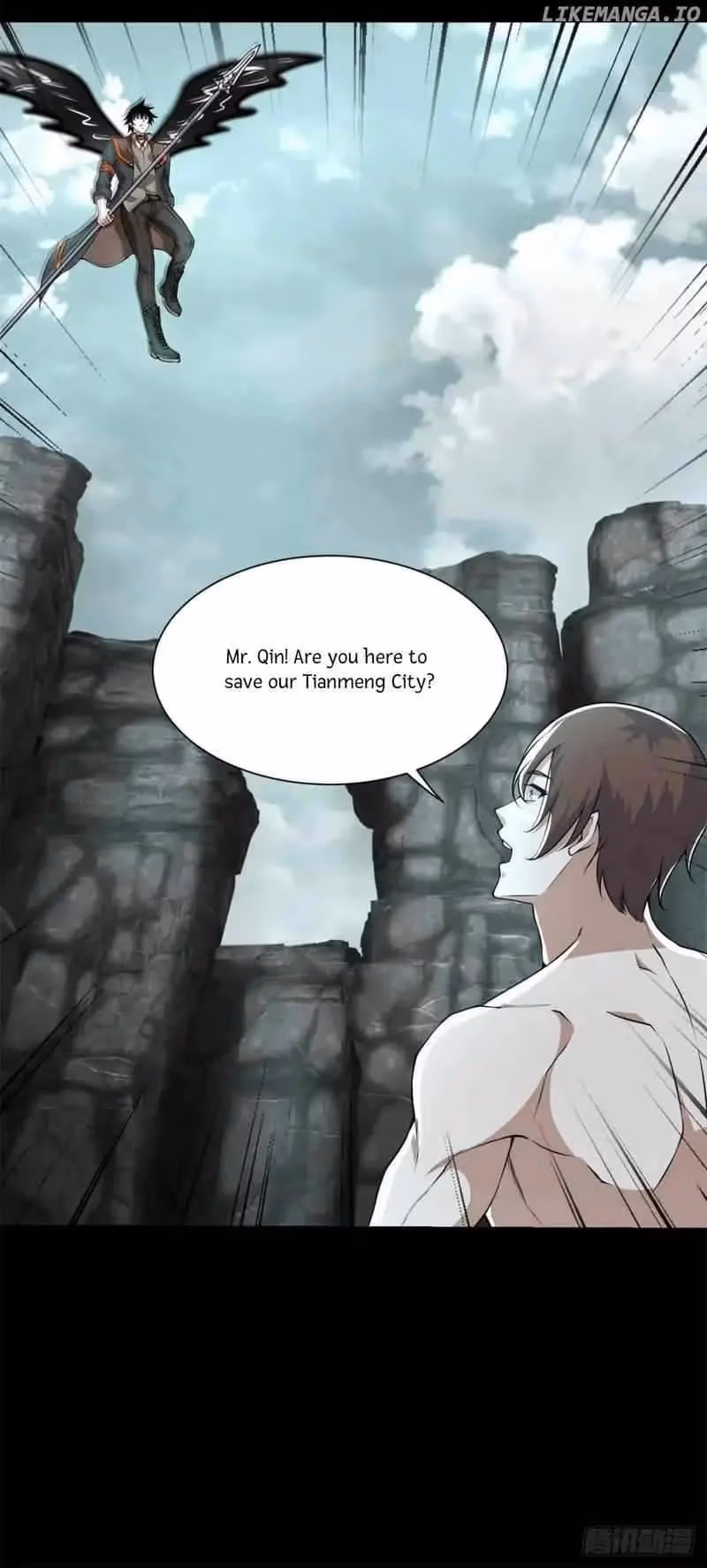 Read Apocalypse Savior chapter 561 image 4 on Lezhin