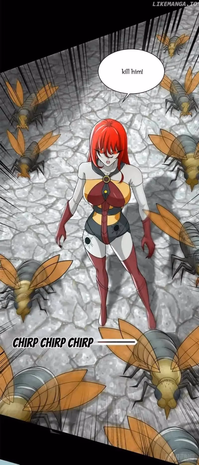 Read Apocalypse Savior chapter 561 image 7 on Lezhin