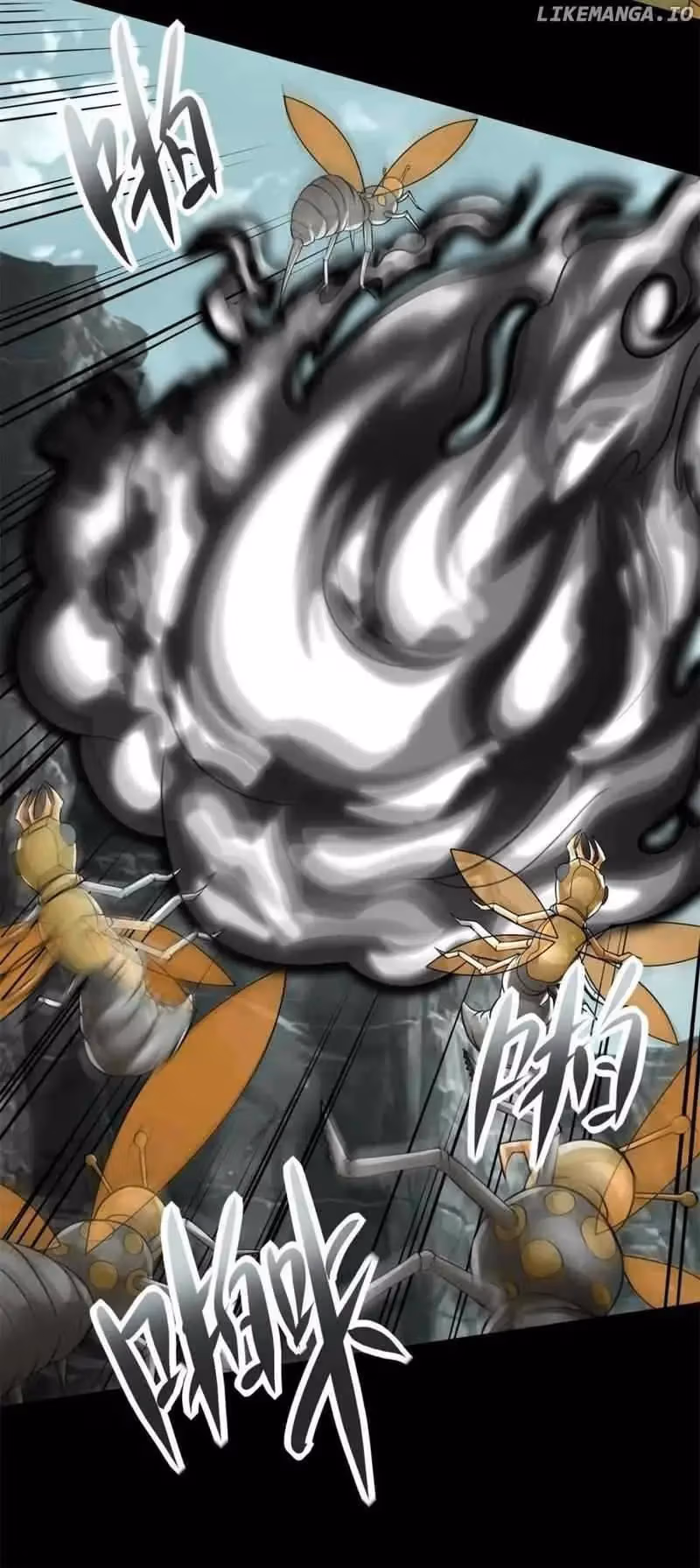 Read Apocalypse Savior chapter 561 image 8 on Lezhin