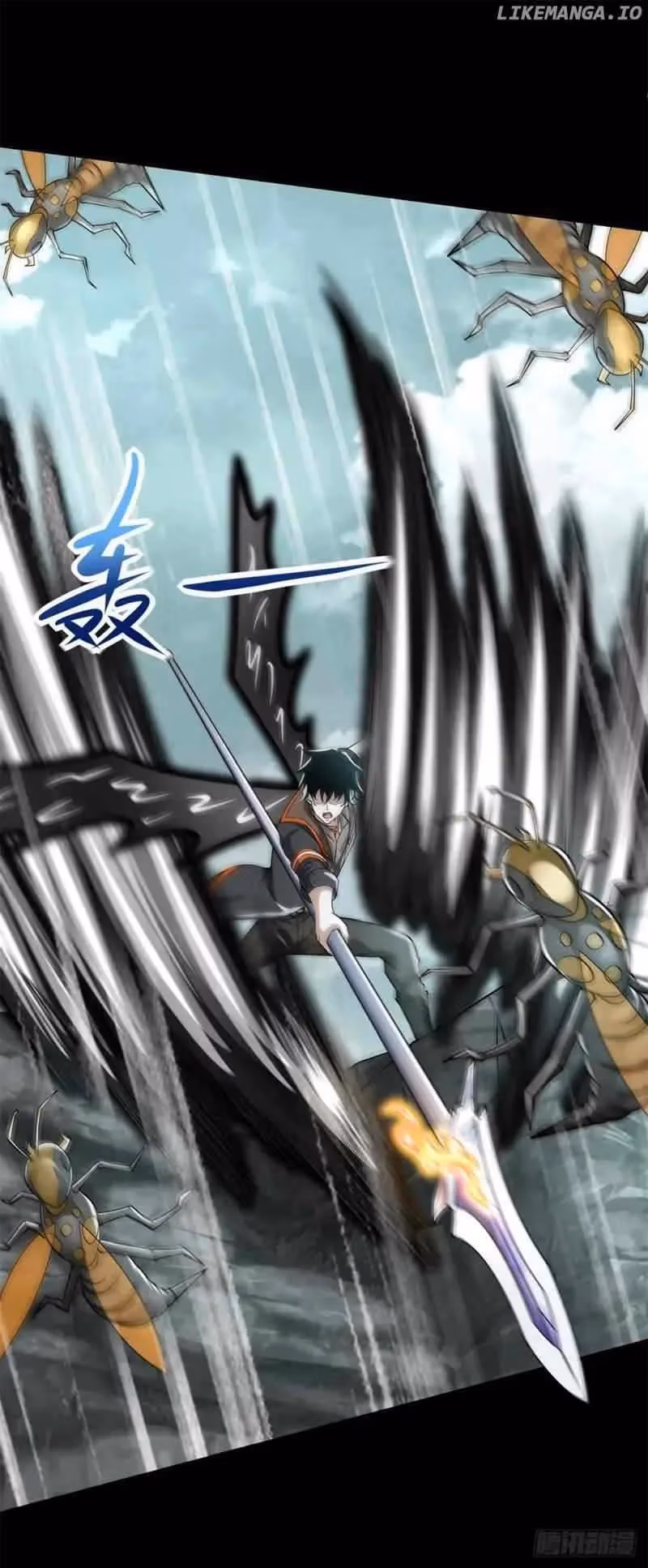Read Apocalypse Savior chapter 561 image 9 on Lezhin