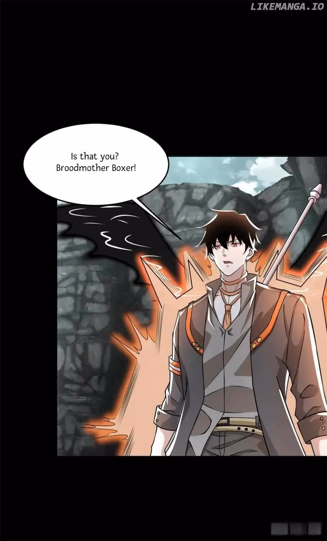Read Apocalypse Savior chapter 562 image 1 on Lezhin