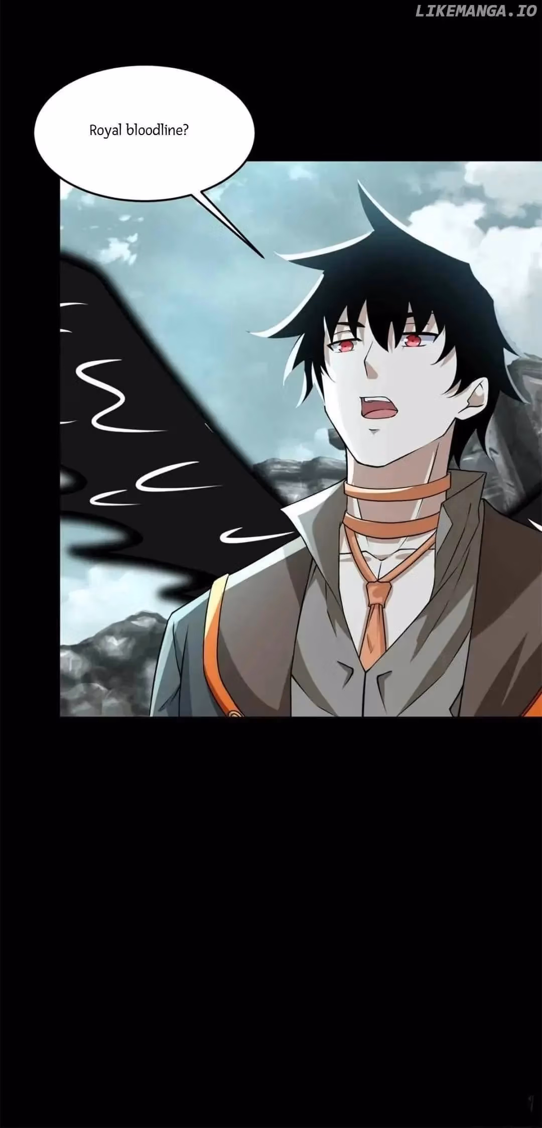Read Apocalypse Savior chapter 562 image 11 on Lezhin