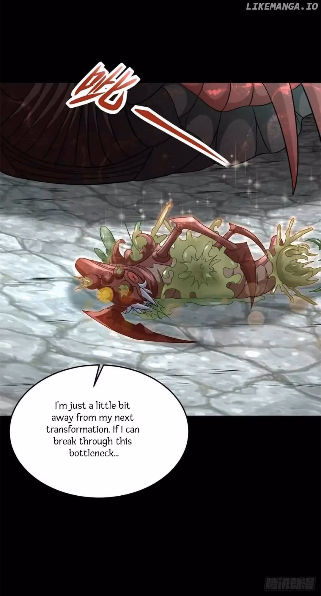 Read Apocalypse Savior chapter 562 image 13 on Lezhin