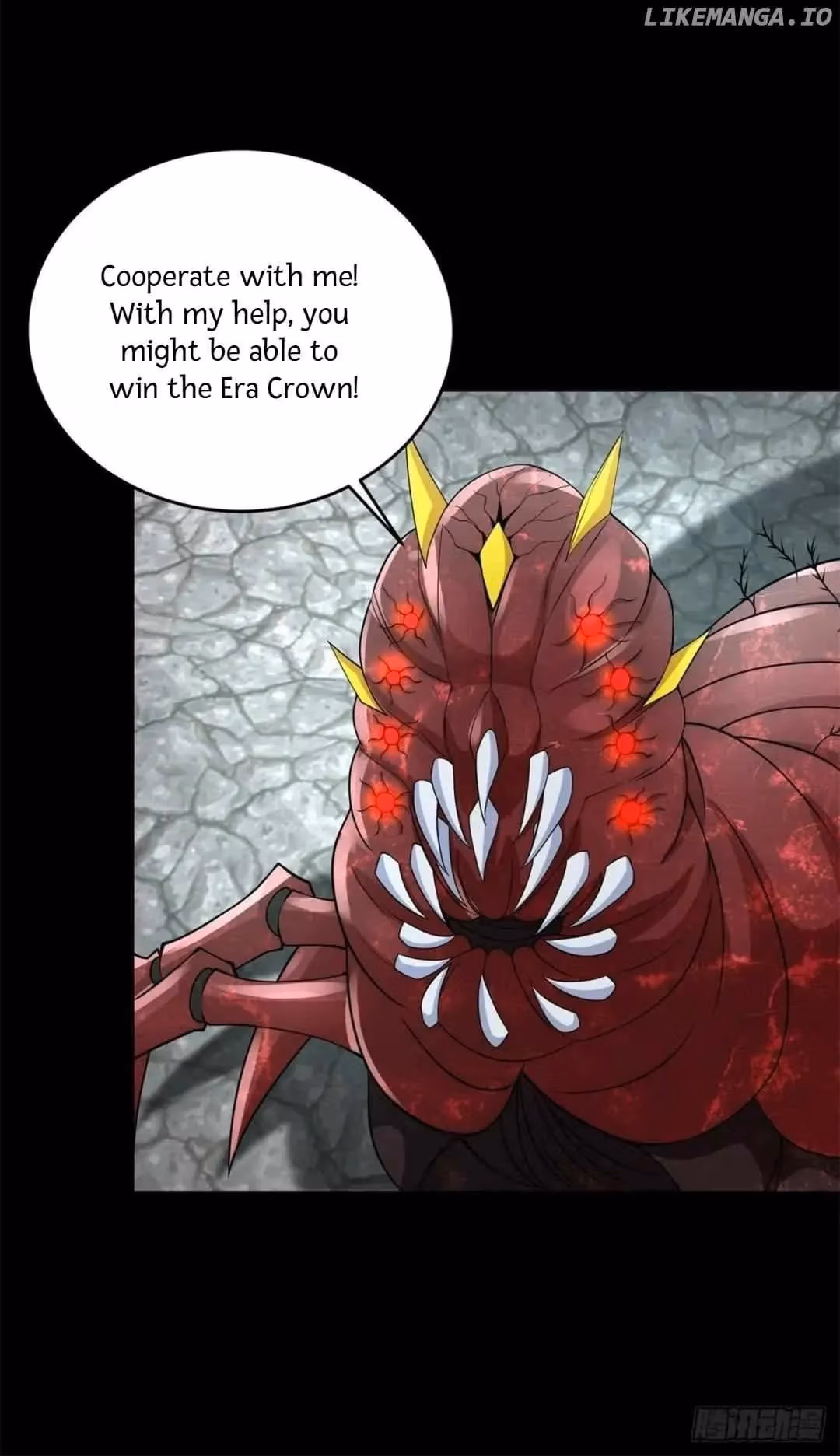Read Apocalypse Savior chapter 562 image 16 on Lezhin