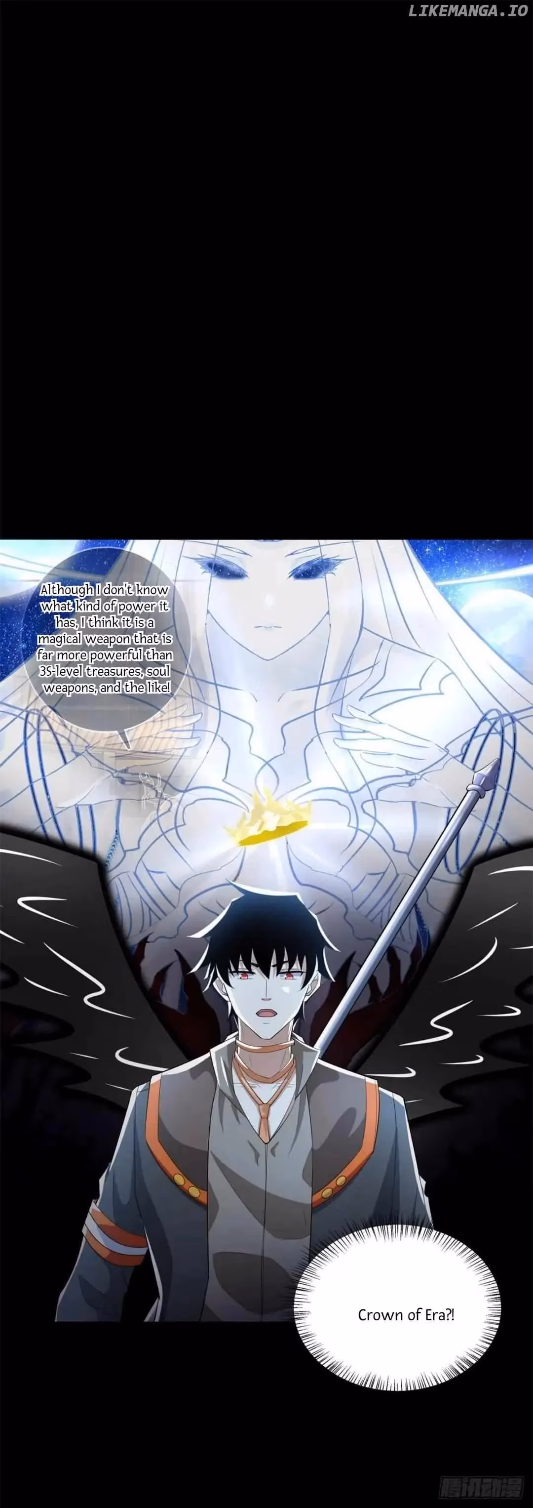 Read Apocalypse Savior chapter 562 image 17 on Lezhin