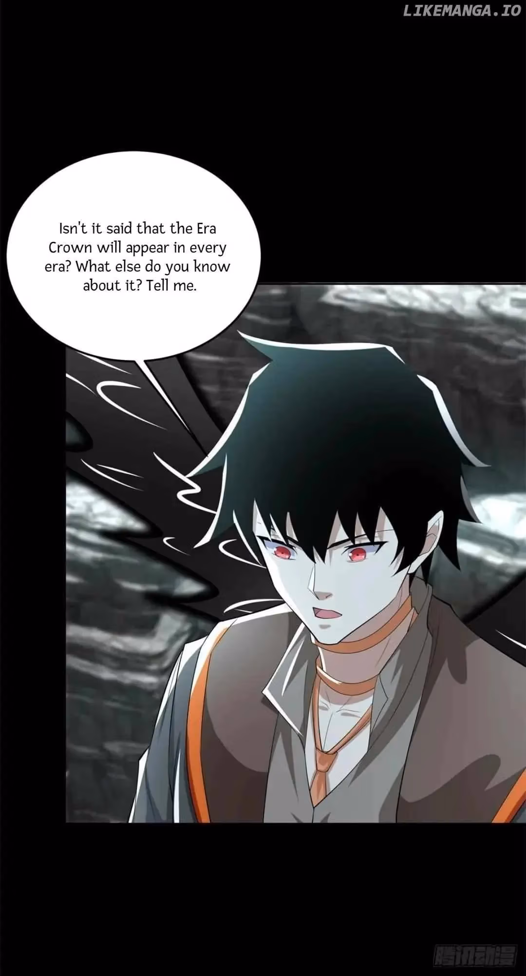 Read Apocalypse Savior chapter 562 image 18 on Lezhin