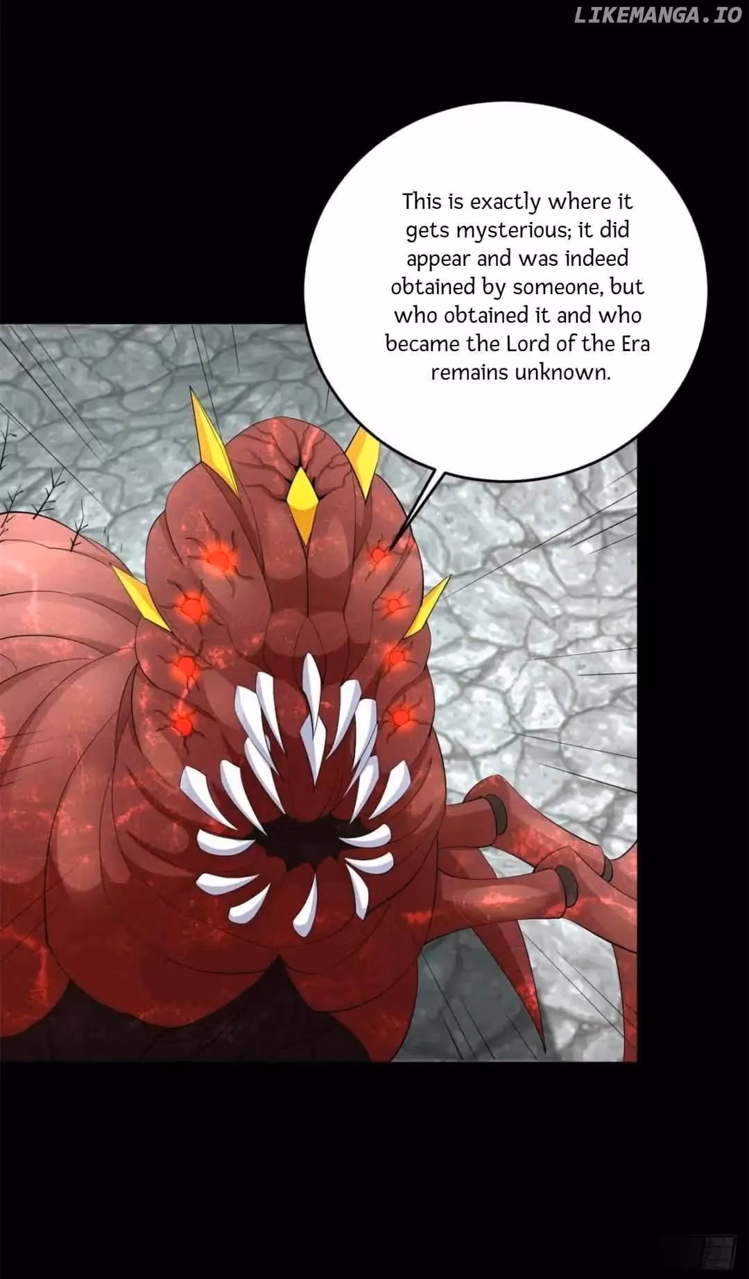 Read Apocalypse Savior chapter 562 image 19 on Lezhin