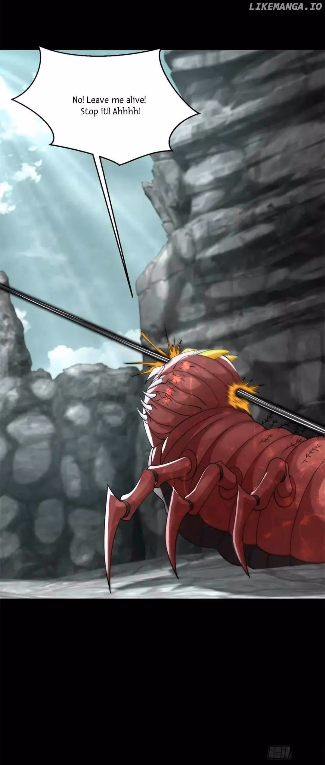 Read Apocalypse Savior chapter 562 image 24 on Lezhin