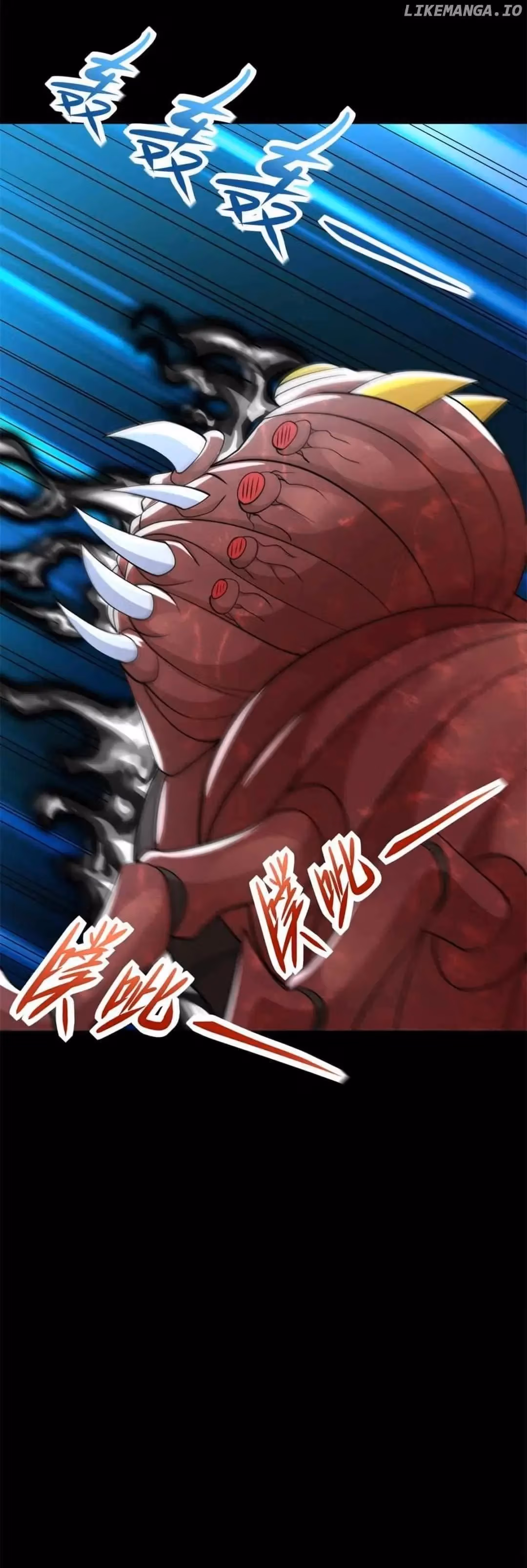 Read Apocalypse Savior chapter 562 image 25 on Lezhin
