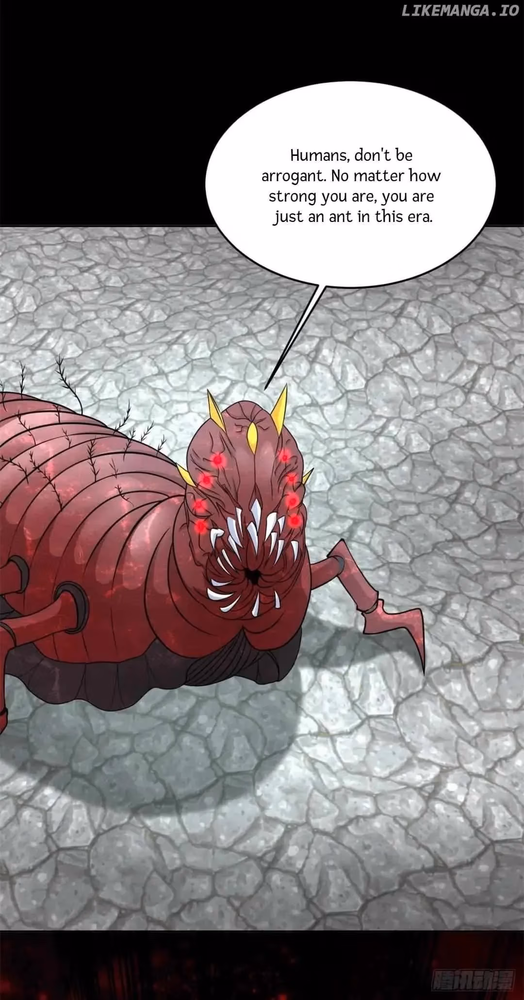 Read Apocalypse Savior chapter 562 image 3 on Lezhin