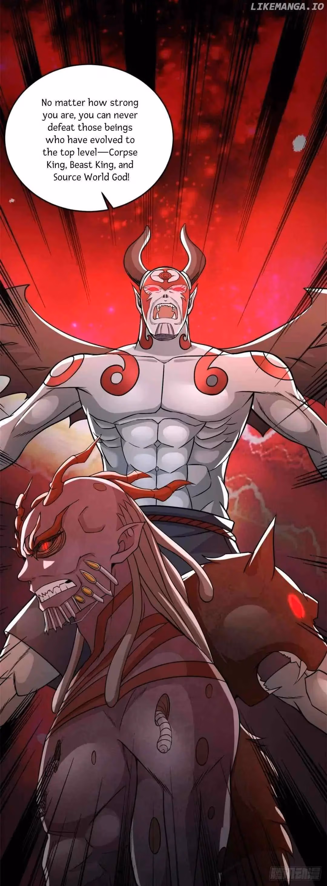 Read Apocalypse Savior chapter 562 image 4 on Lezhin