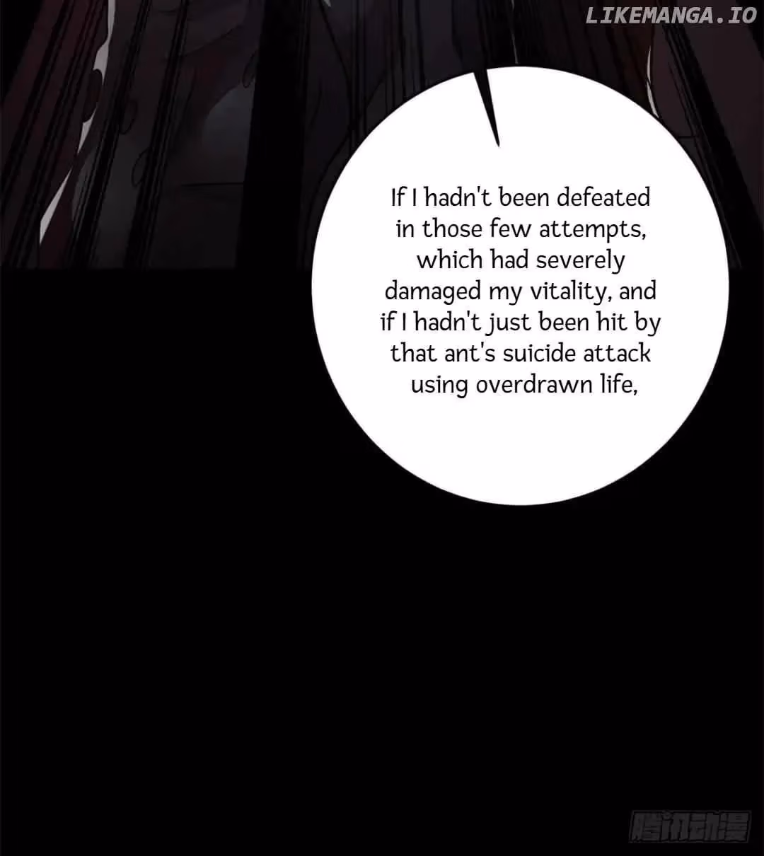Read Apocalypse Savior chapter 562 image 5 on Lezhin