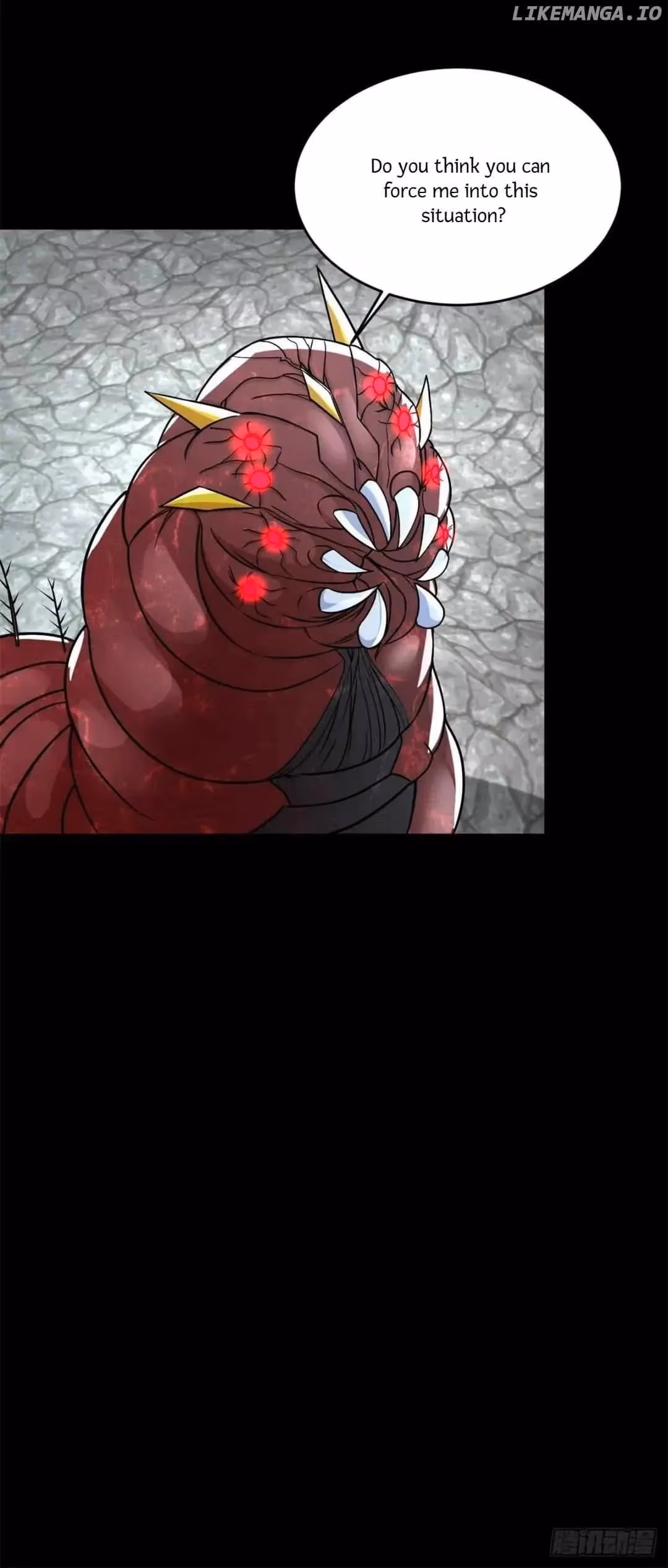 Read Apocalypse Savior chapter 562 image 6 on Lezhin