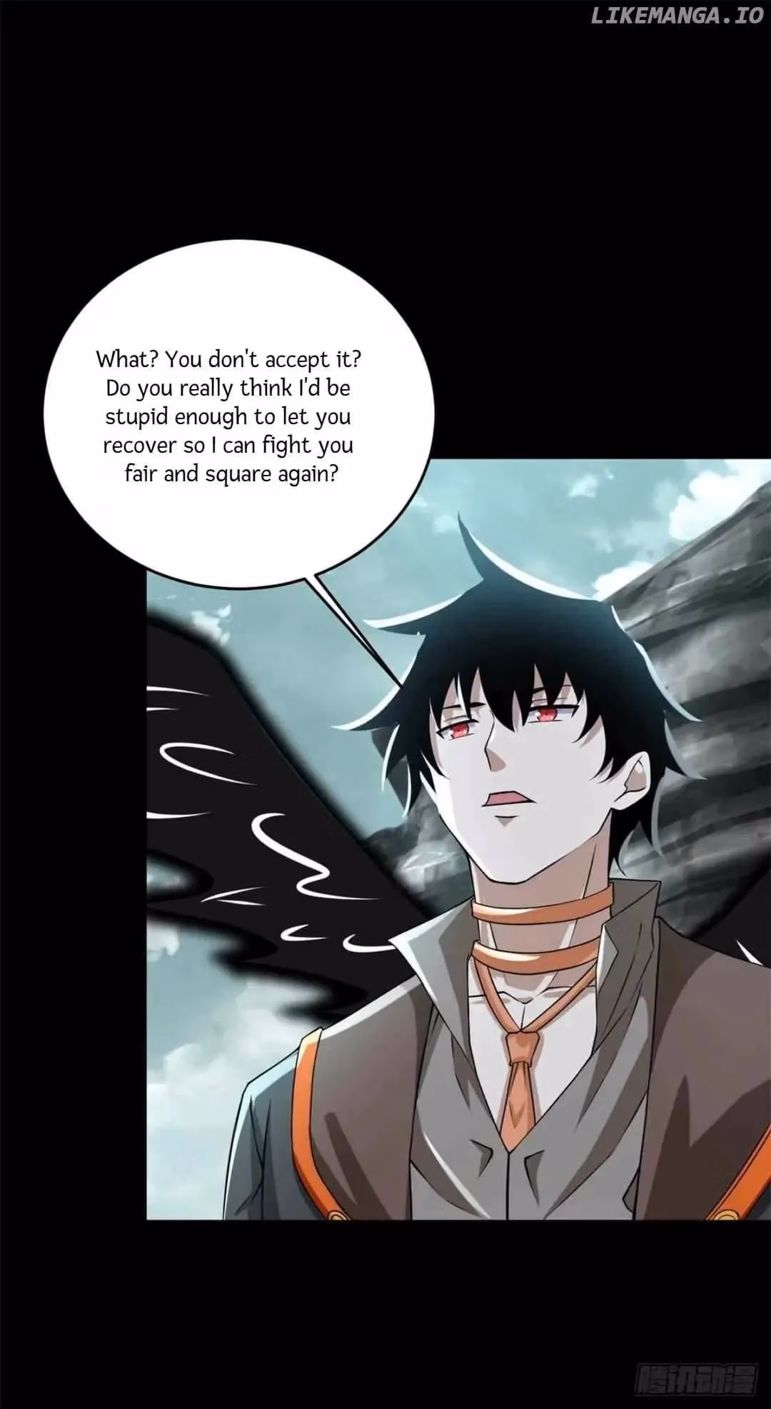 Read Apocalypse Savior chapter 562 image 7 on Lezhin