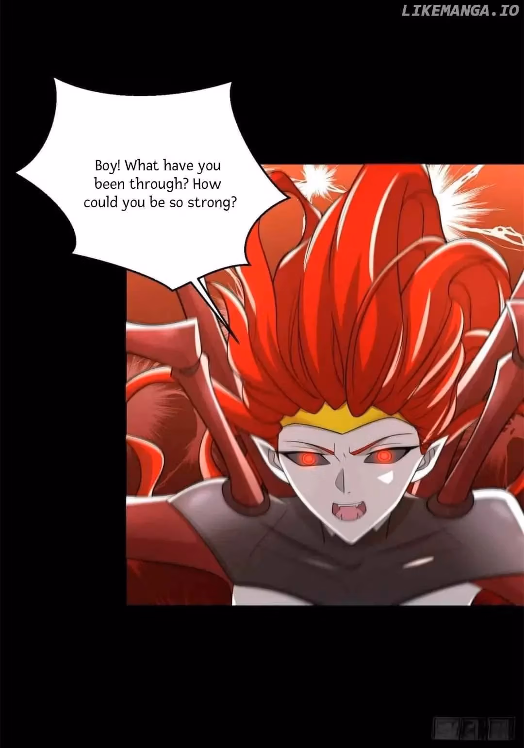 Read Apocalypse Savior chapter 563 image 13 on Lezhin