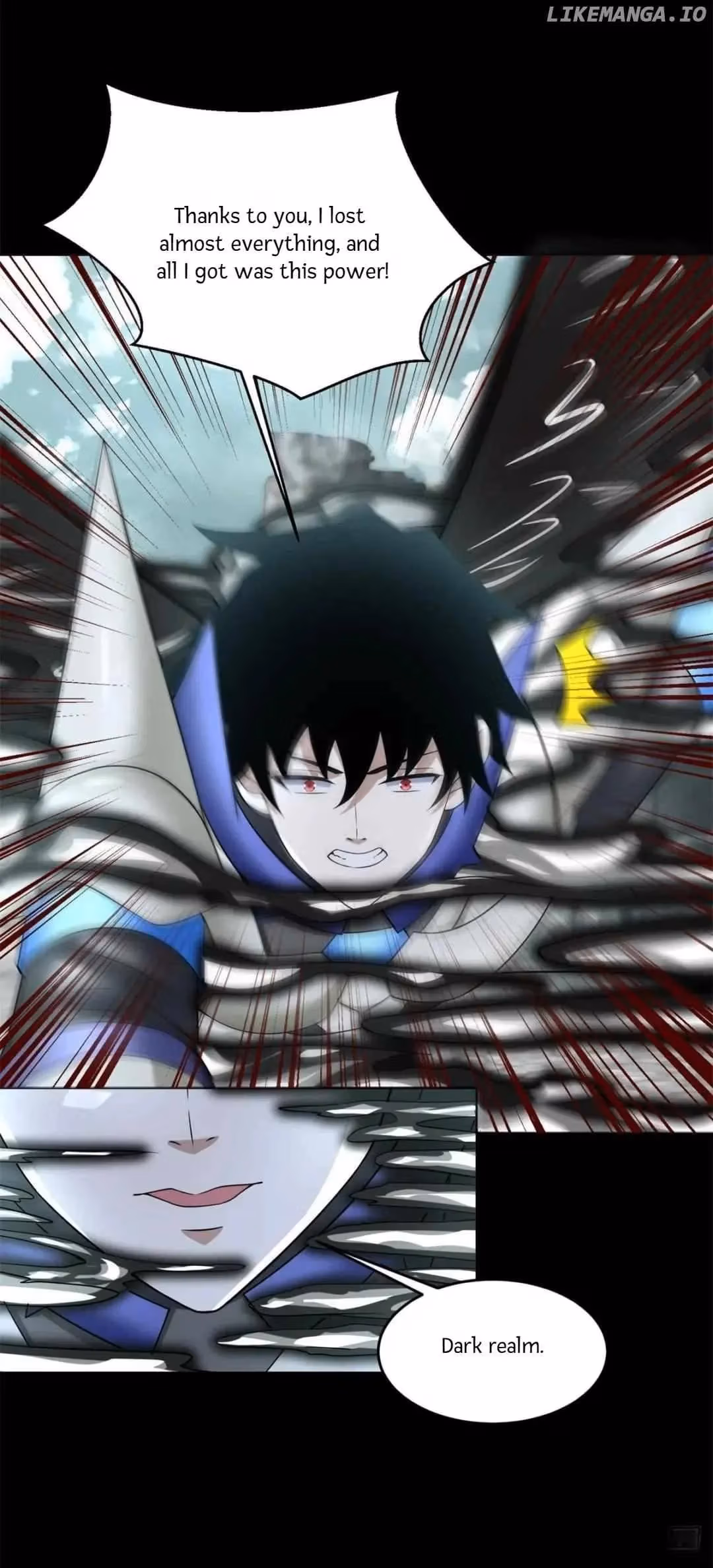 Read Apocalypse Savior chapter 563 image 14 on Lezhin