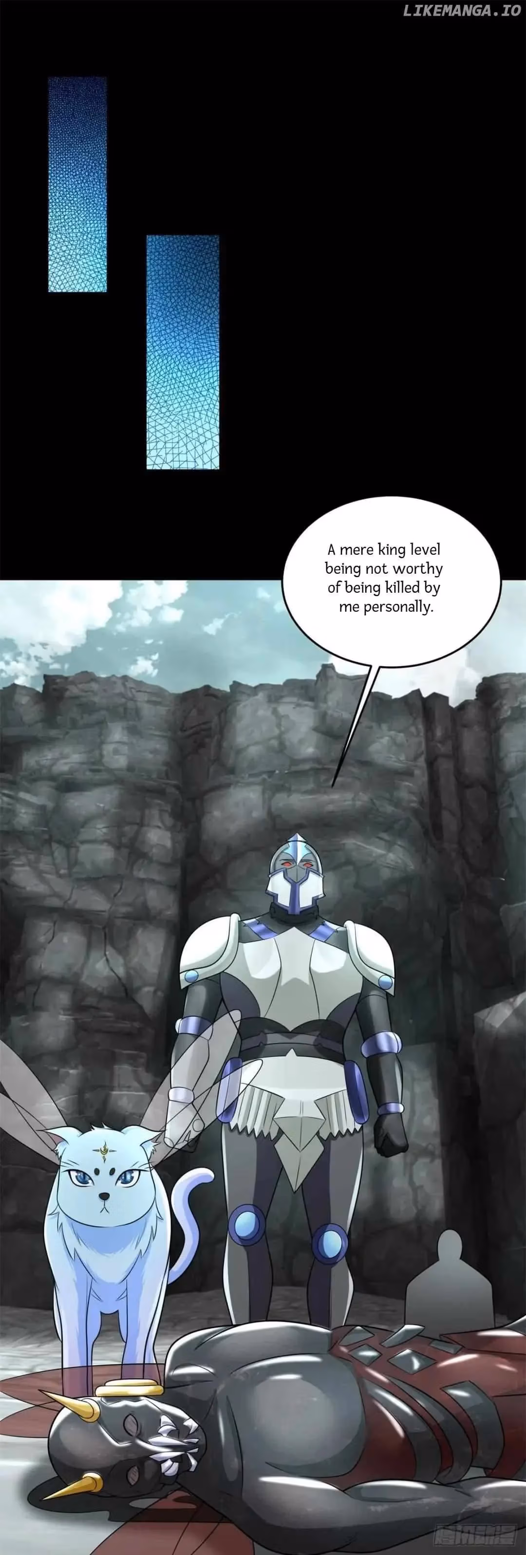 Read Apocalypse Savior chapter 563 image 16 on Lezhin