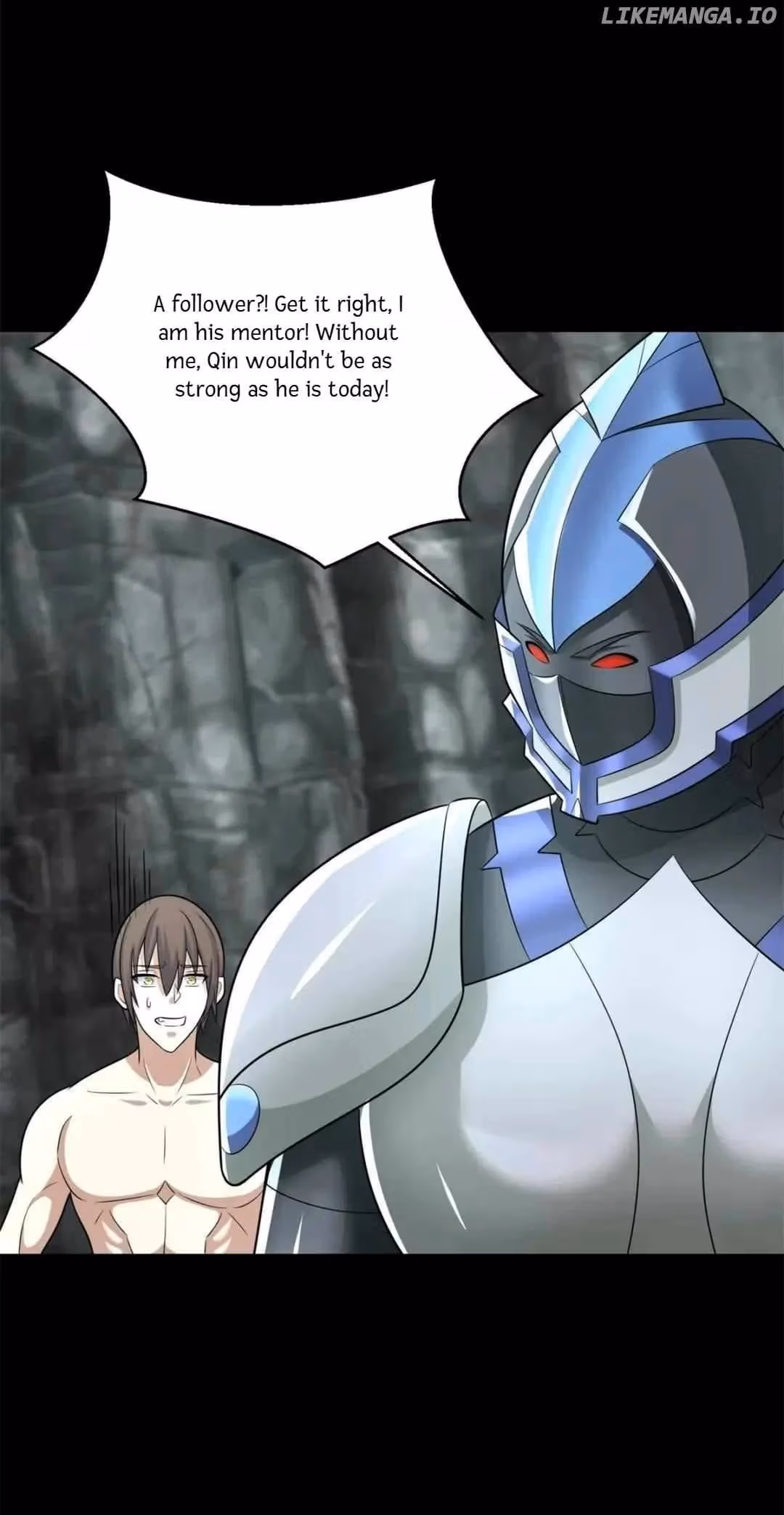 Read Apocalypse Savior chapter 563 image 18 on Lezhin