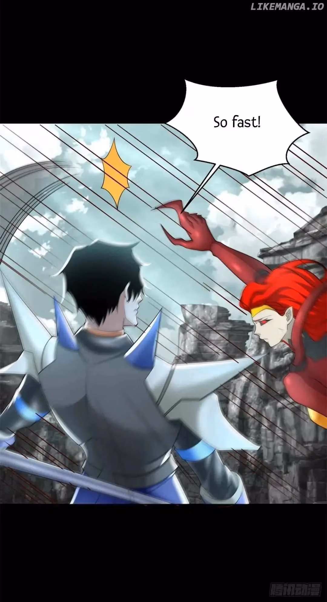 Read Apocalypse Savior chapter 563 image 2 on Lezhin