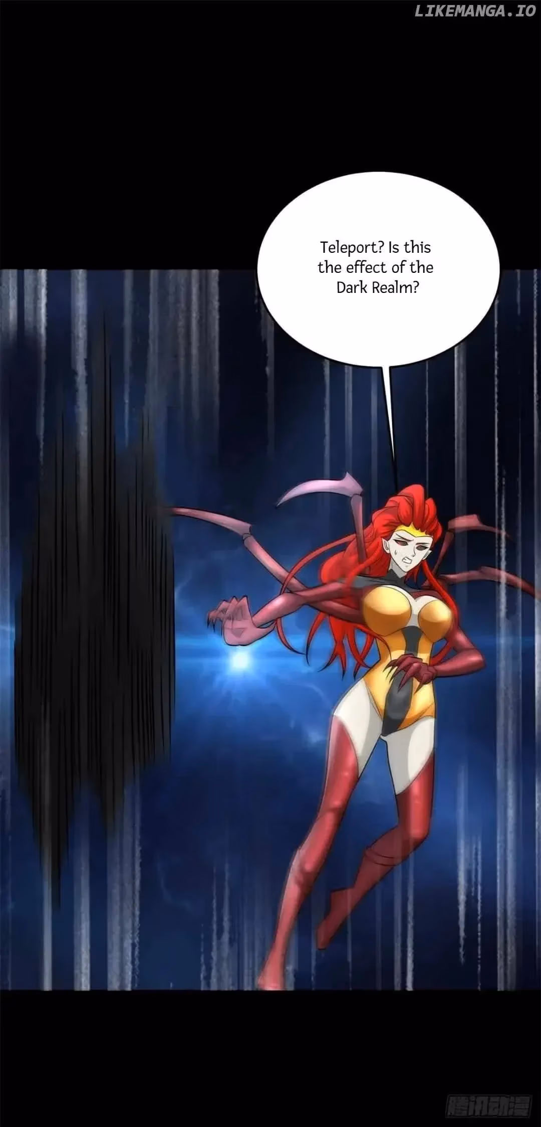 Read Apocalypse Savior chapter 563 image 26 on Lezhin