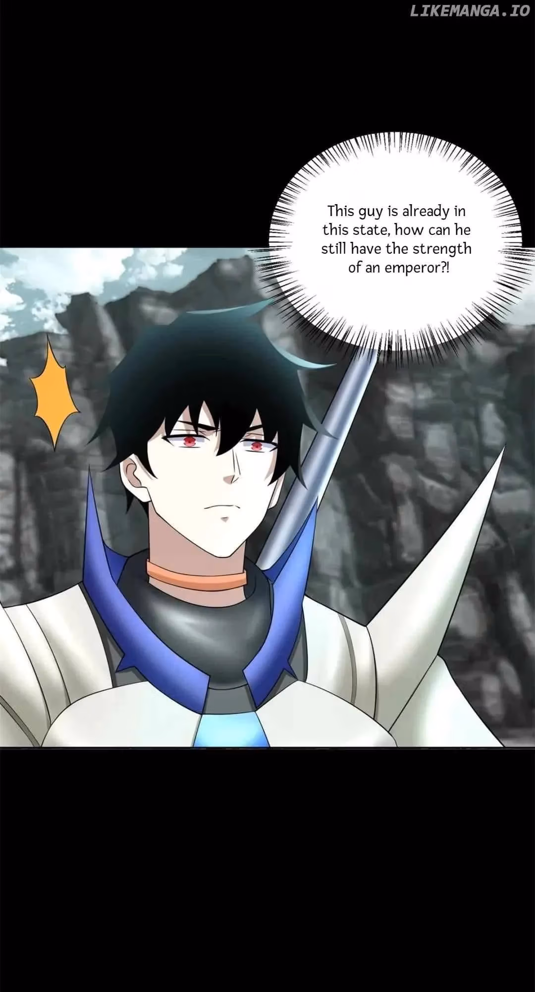 Read Apocalypse Savior chapter 563 image 3 on Lezhin