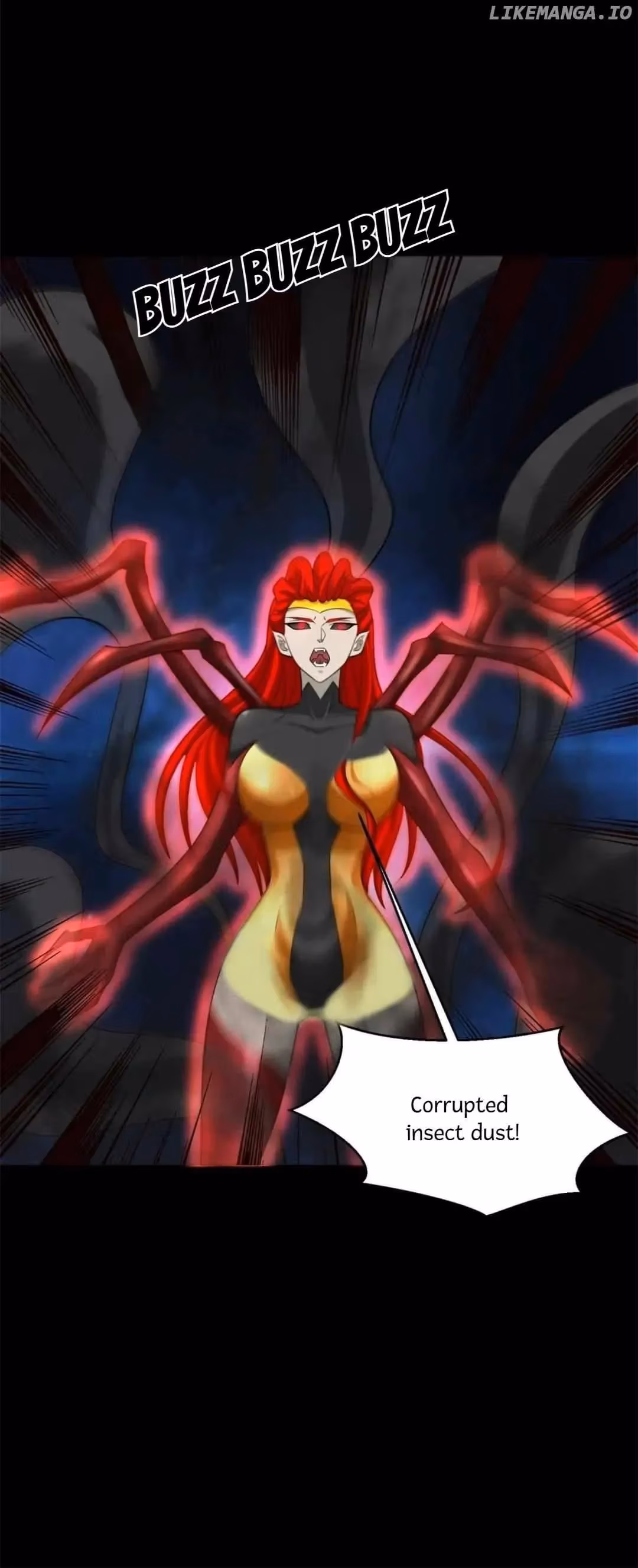 Read Apocalypse Savior chapter 563 image 31 on Lezhin
