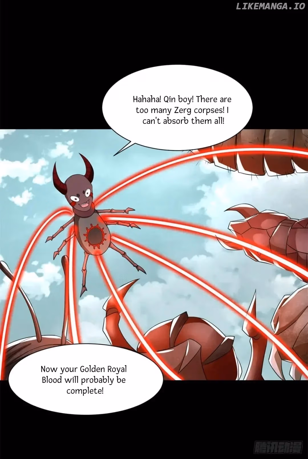 Read Apocalypse Savior chapter 565 image 18 on Lezhin