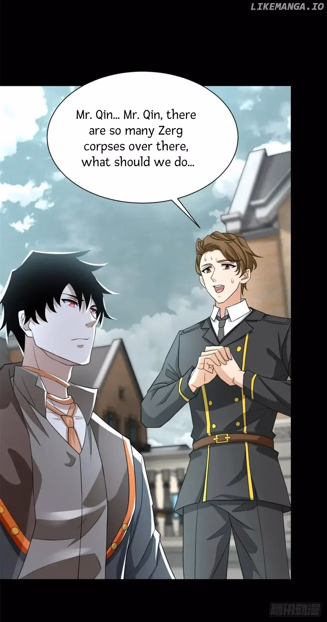 Read Apocalypse Savior chapter 565 image 19 on Lezhin