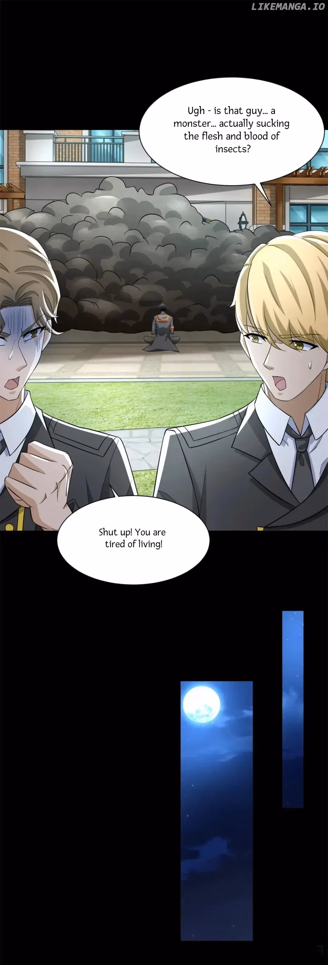 Read Apocalypse Savior chapter 565 image 22 on Lezhin