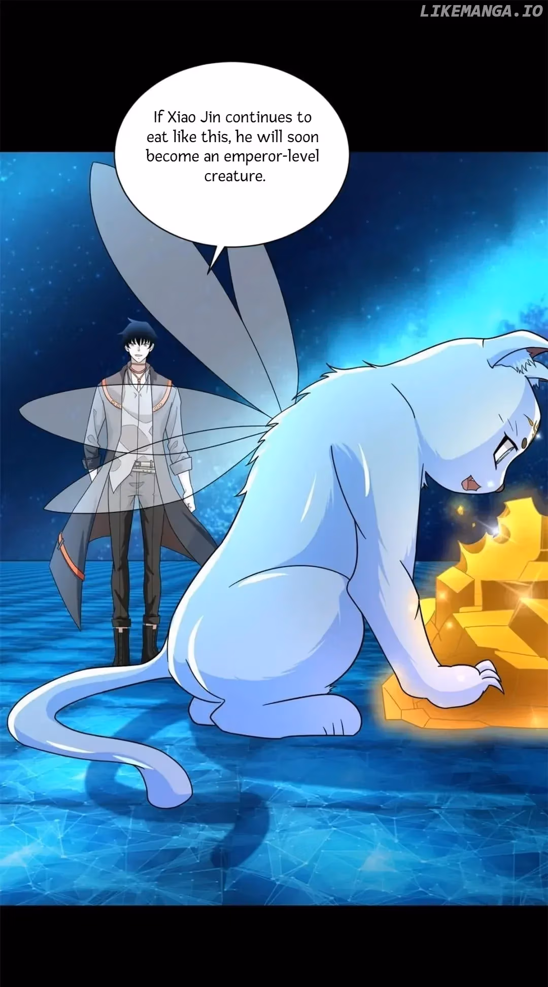 Read Apocalypse Savior chapter 565 image 25 on Lezhin