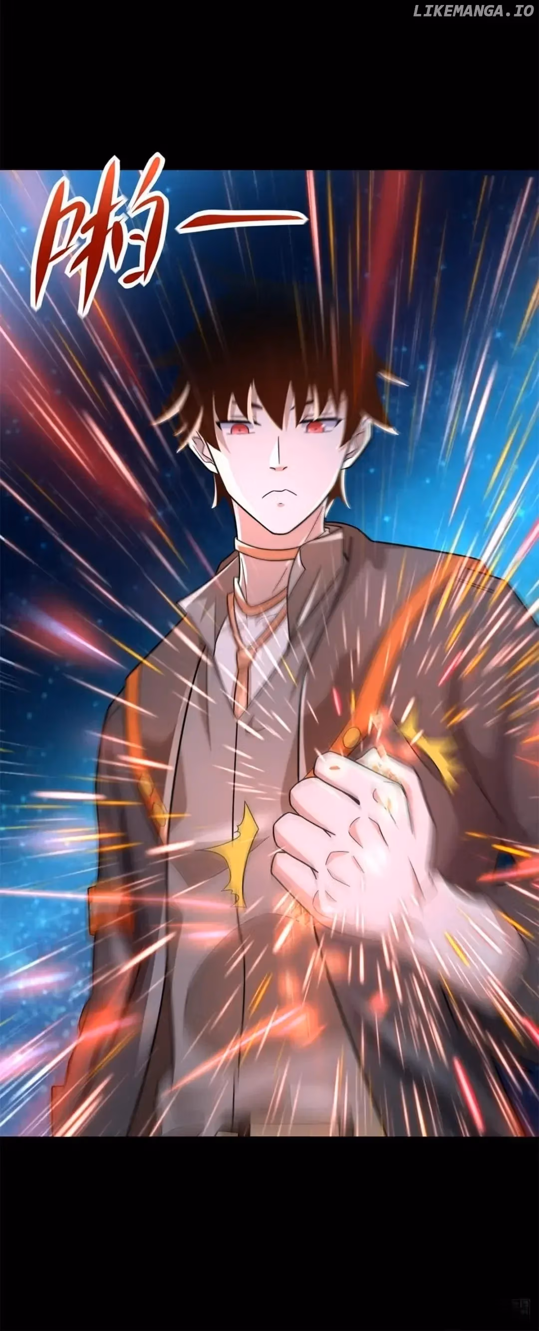 Read Apocalypse Savior chapter 565 image 28 on Lezhin