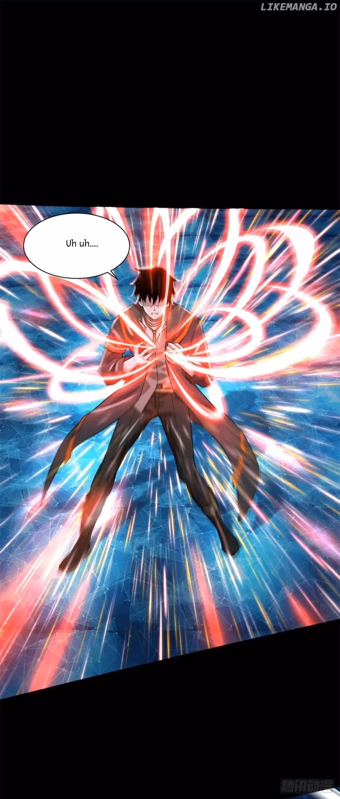 Read Apocalypse Savior chapter 565 image 29 on Lezhin