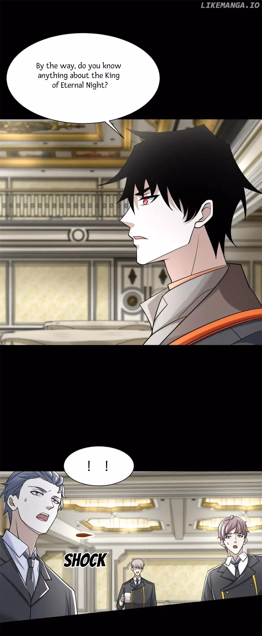 Read Apocalypse Savior chapter 565 image 5 on Lezhin