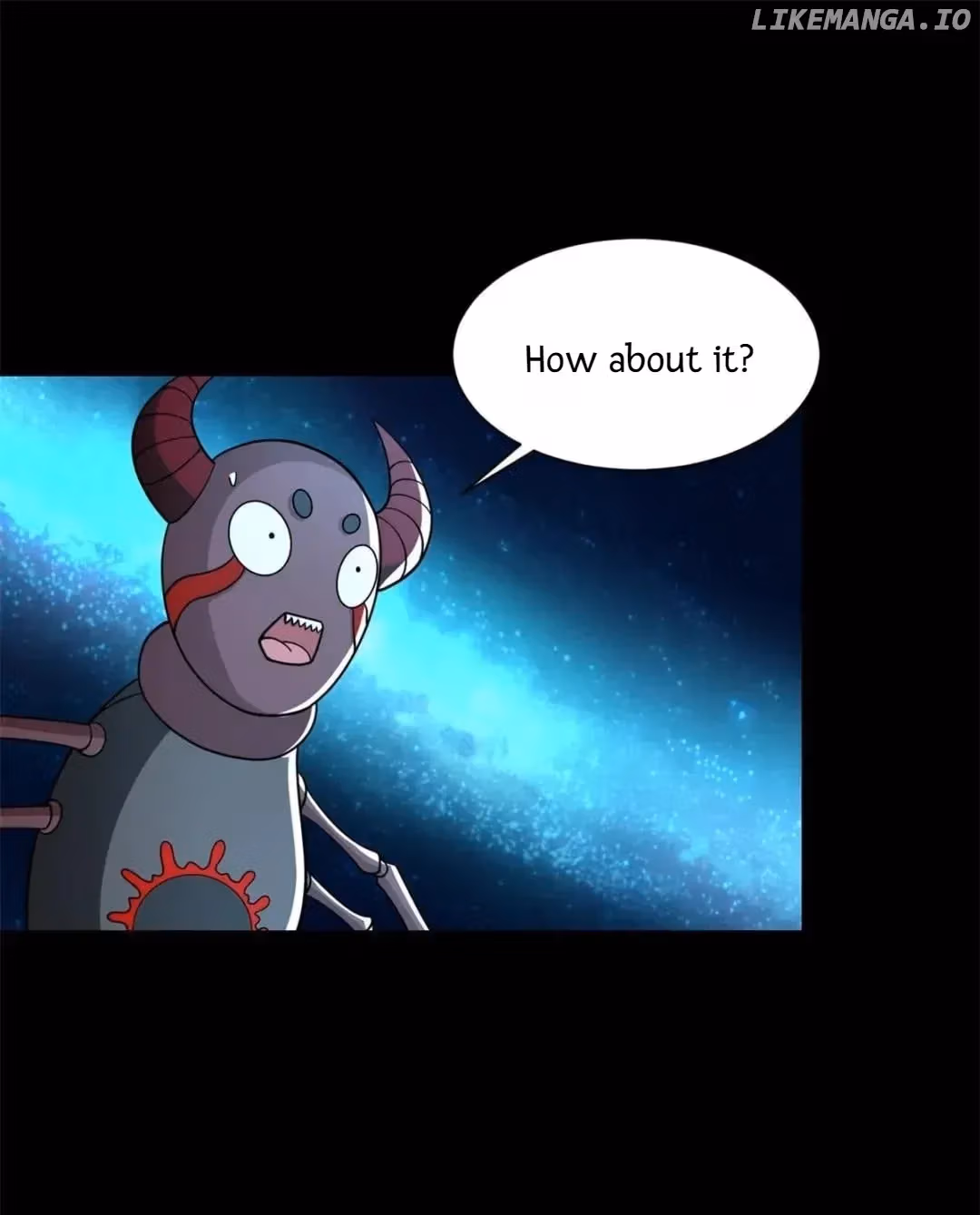 Read Apocalypse Savior chapter 566 image 1 on Lezhin
