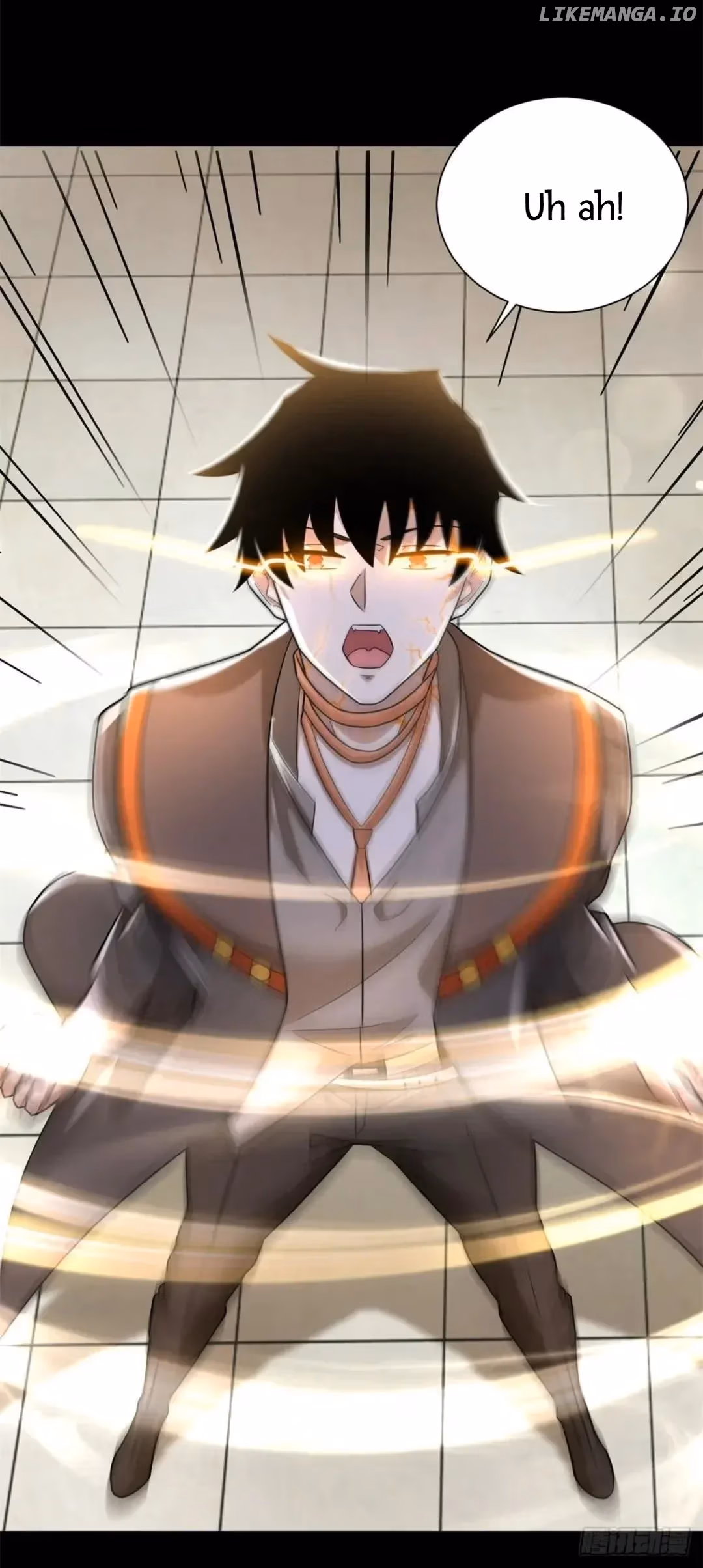 Read Apocalypse Savior chapter 566 image 15 on Lezhin