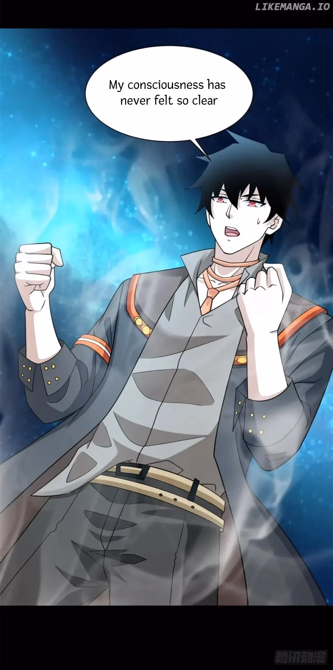Read Apocalypse Savior chapter 566 image 2 on Lezhin