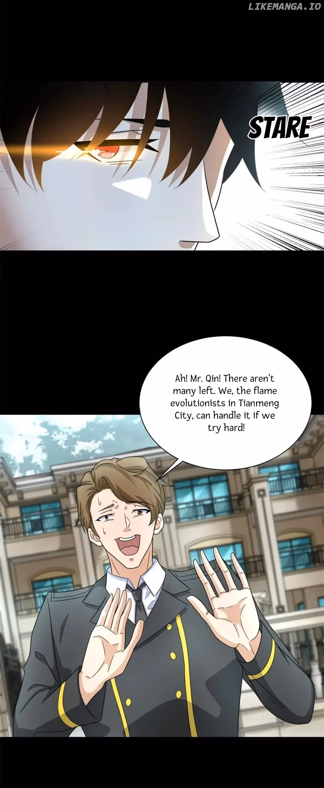 Read Apocalypse Savior chapter 566 image 20 on Lezhin