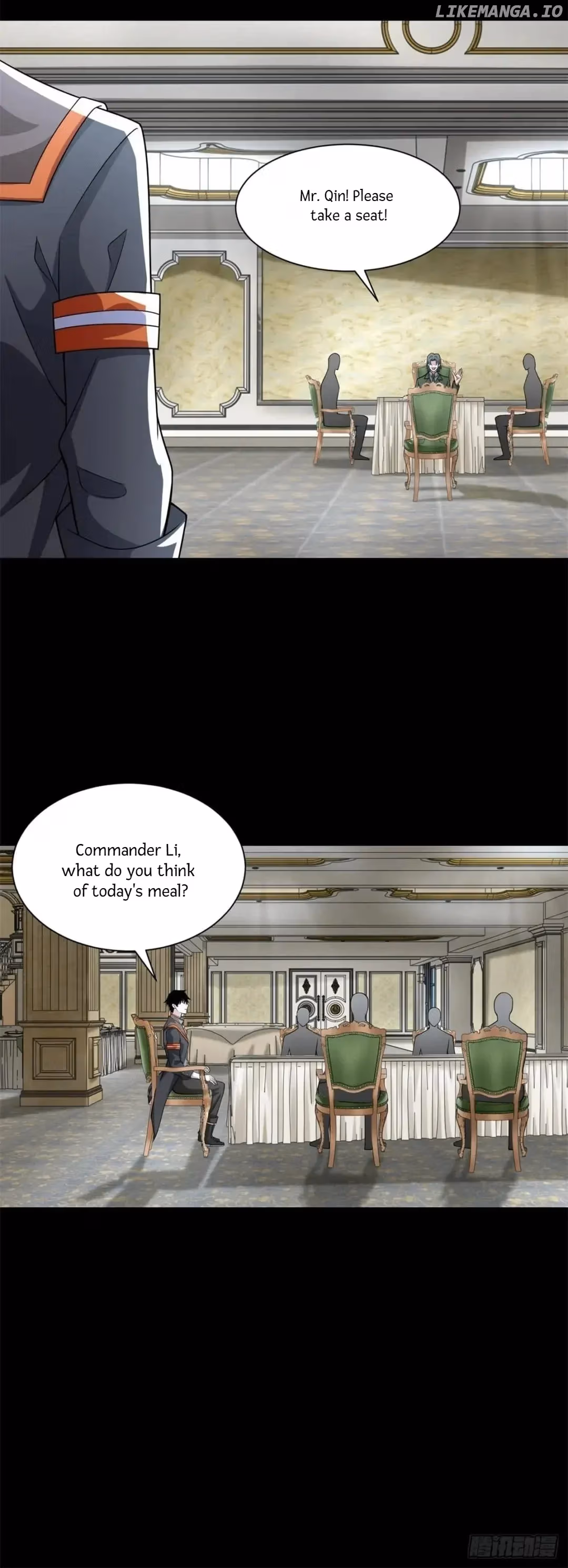 Read Apocalypse Savior chapter 566 image 26 on Lezhin