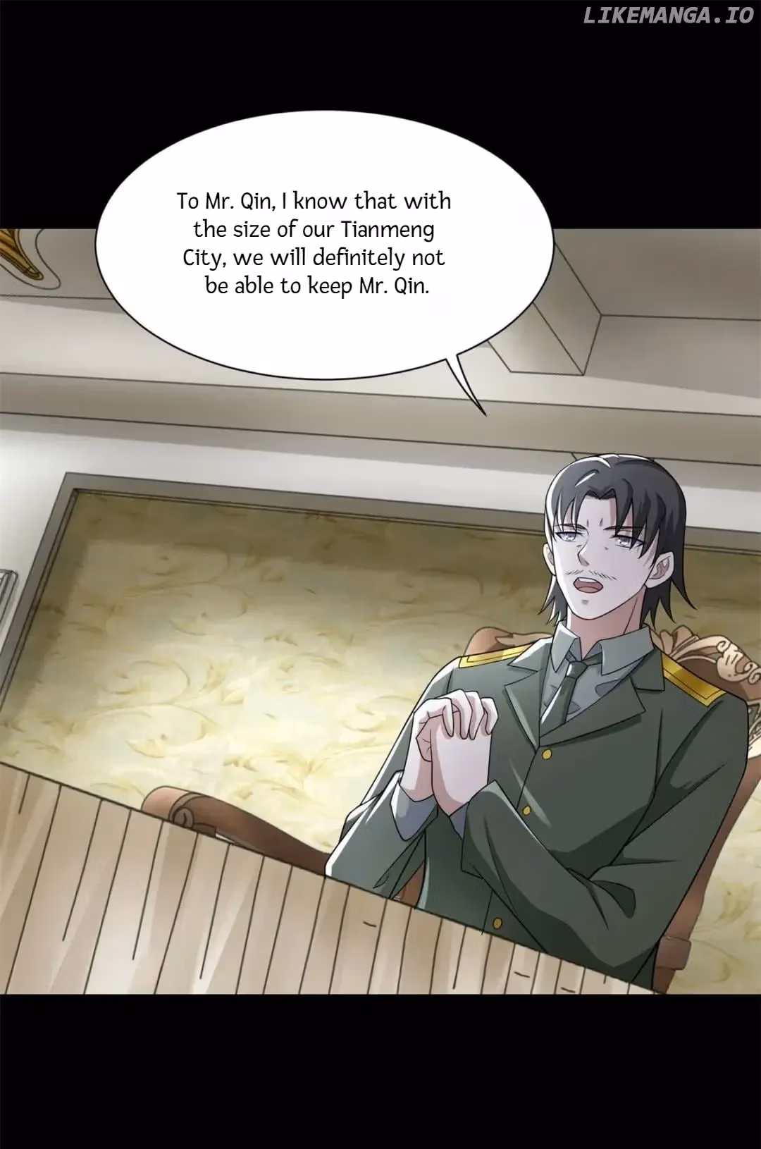 Read Apocalypse Savior chapter 566 image 27 on Lezhin