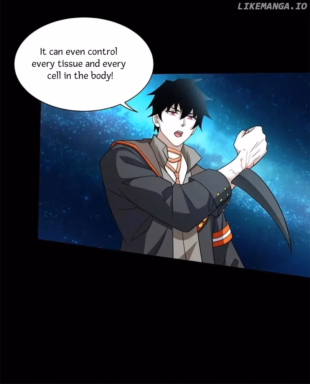 Read Apocalypse Savior chapter 566 image 5 on Lezhin
