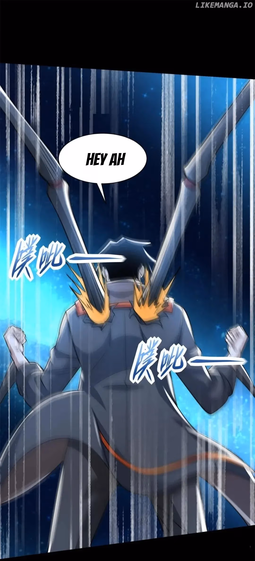 Read Apocalypse Savior chapter 566 image 6 on Lezhin
