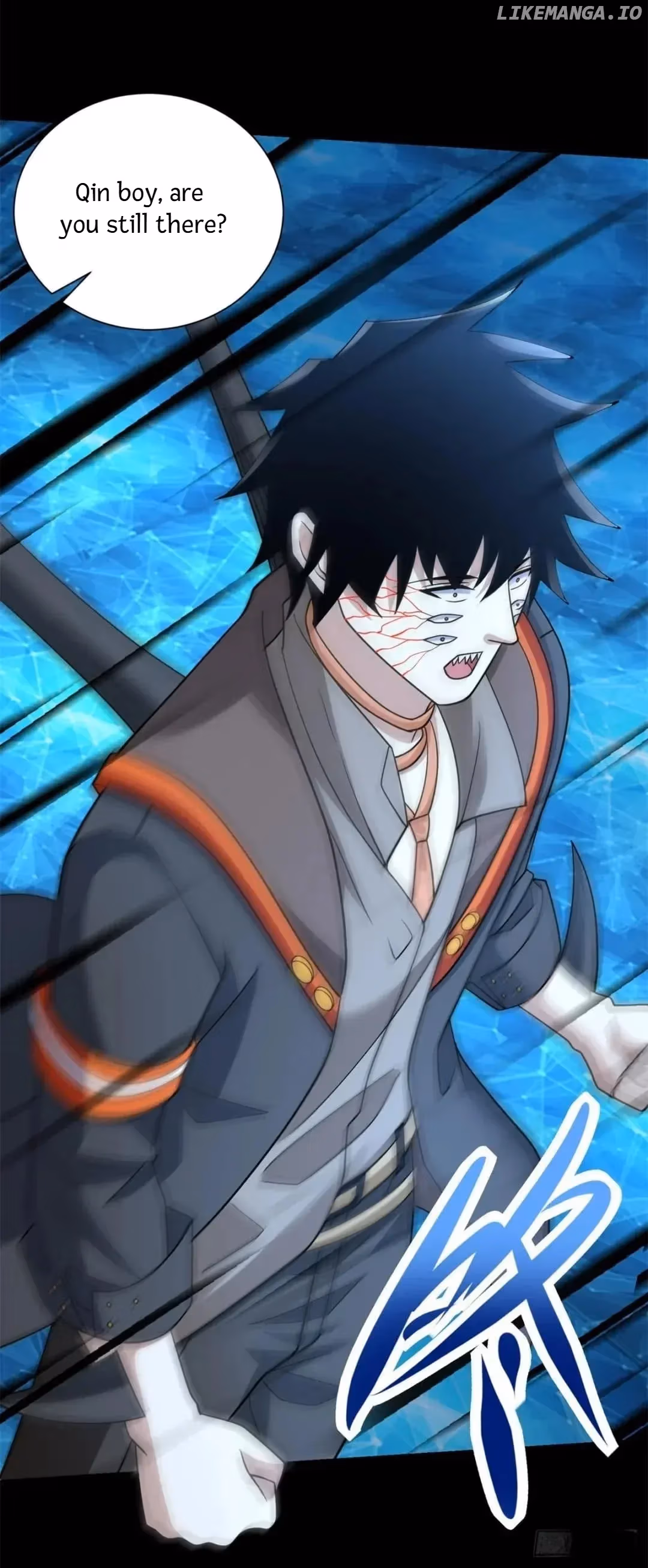Read Apocalypse Savior chapter 566 image 8 on Lezhin