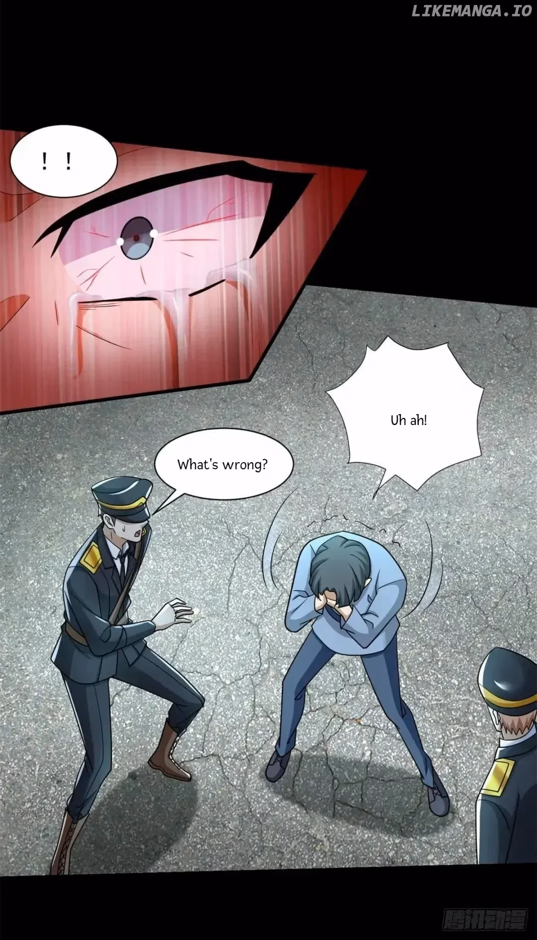 Read Apocalypse Savior chapter 567 image 14 on Lezhin