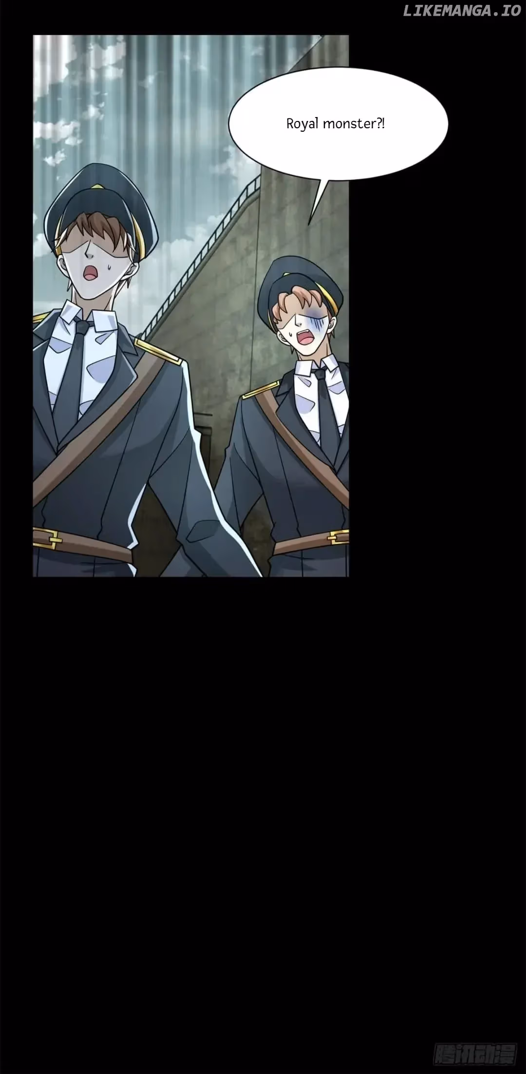Read Apocalypse Savior chapter 567 image 16 on Lezhin