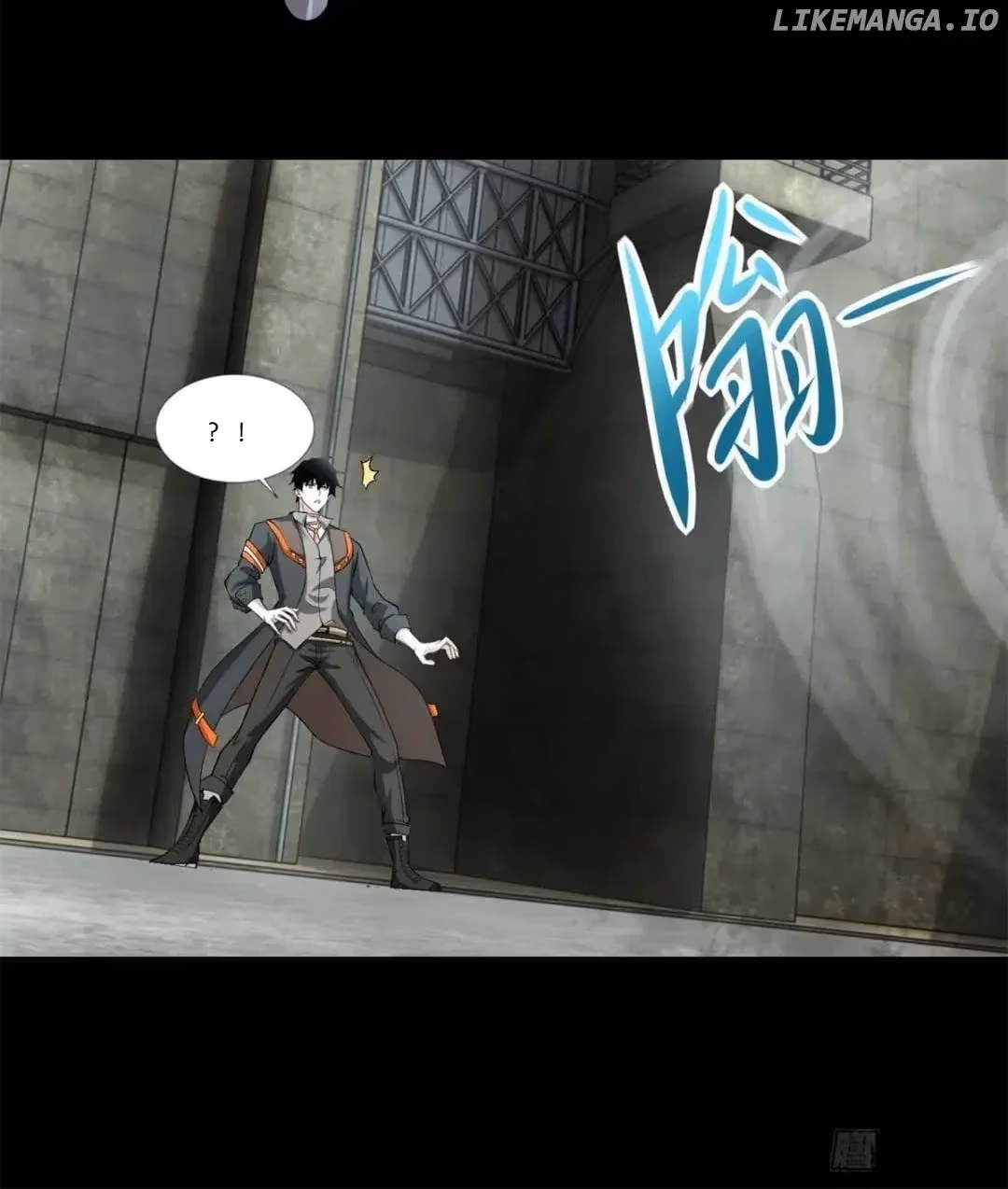 Read Apocalypse Savior chapter 567 image 20 on Lezhin