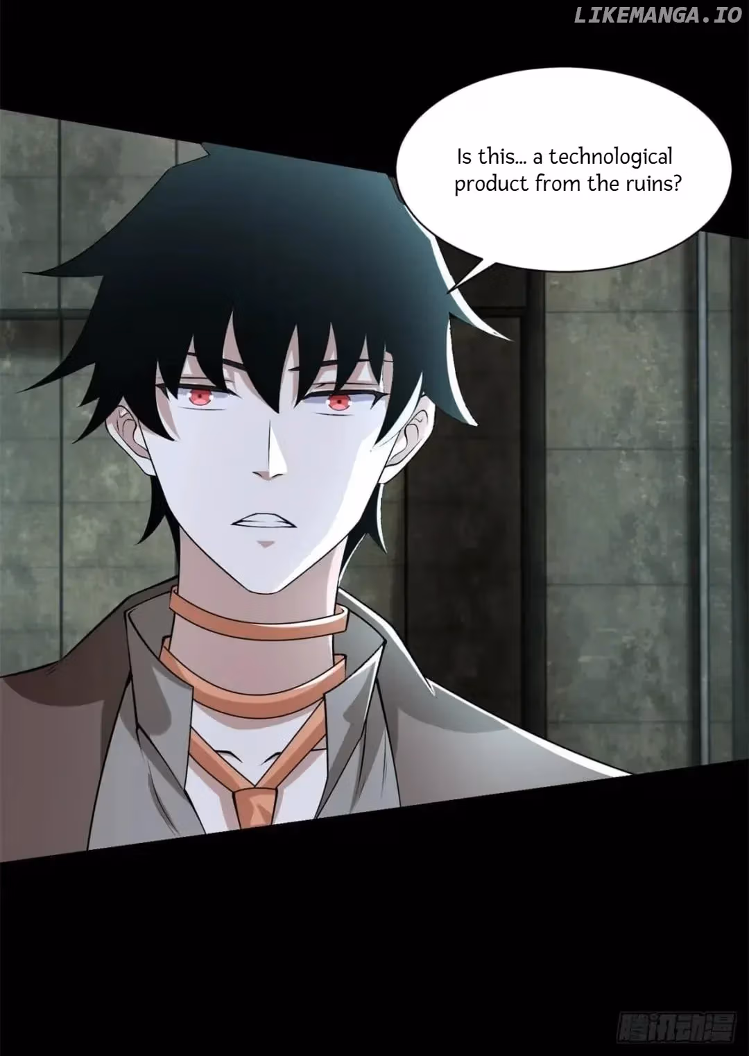 Read Apocalypse Savior chapter 567 image 22 on Lezhin