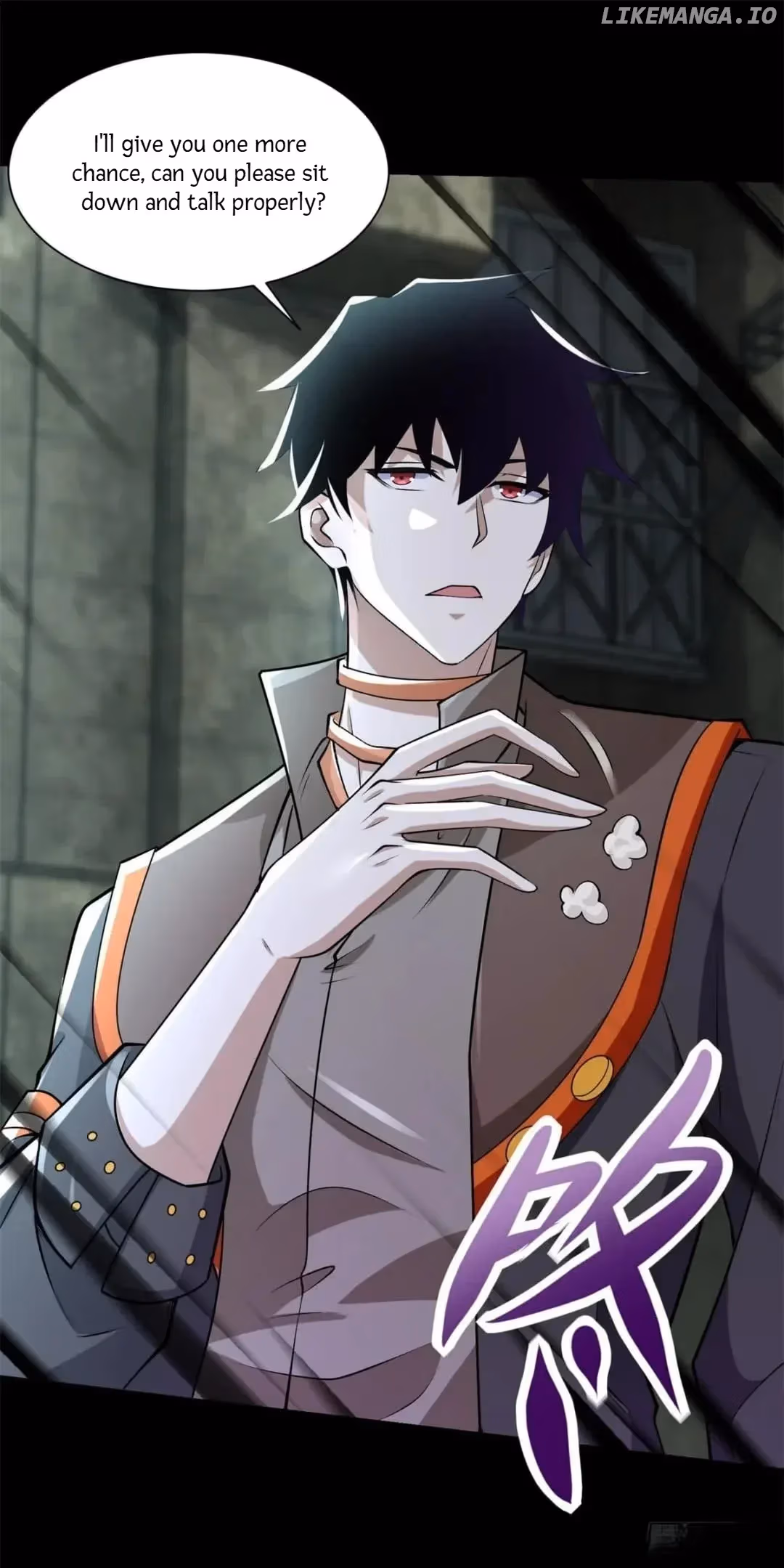 Read Apocalypse Savior chapter 567 image 25 on Lezhin