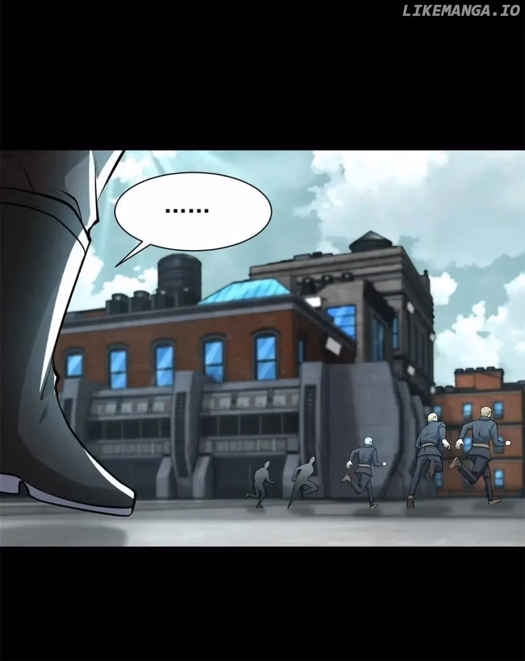 Read Apocalypse Savior chapter 567 image 28 on Lezhin