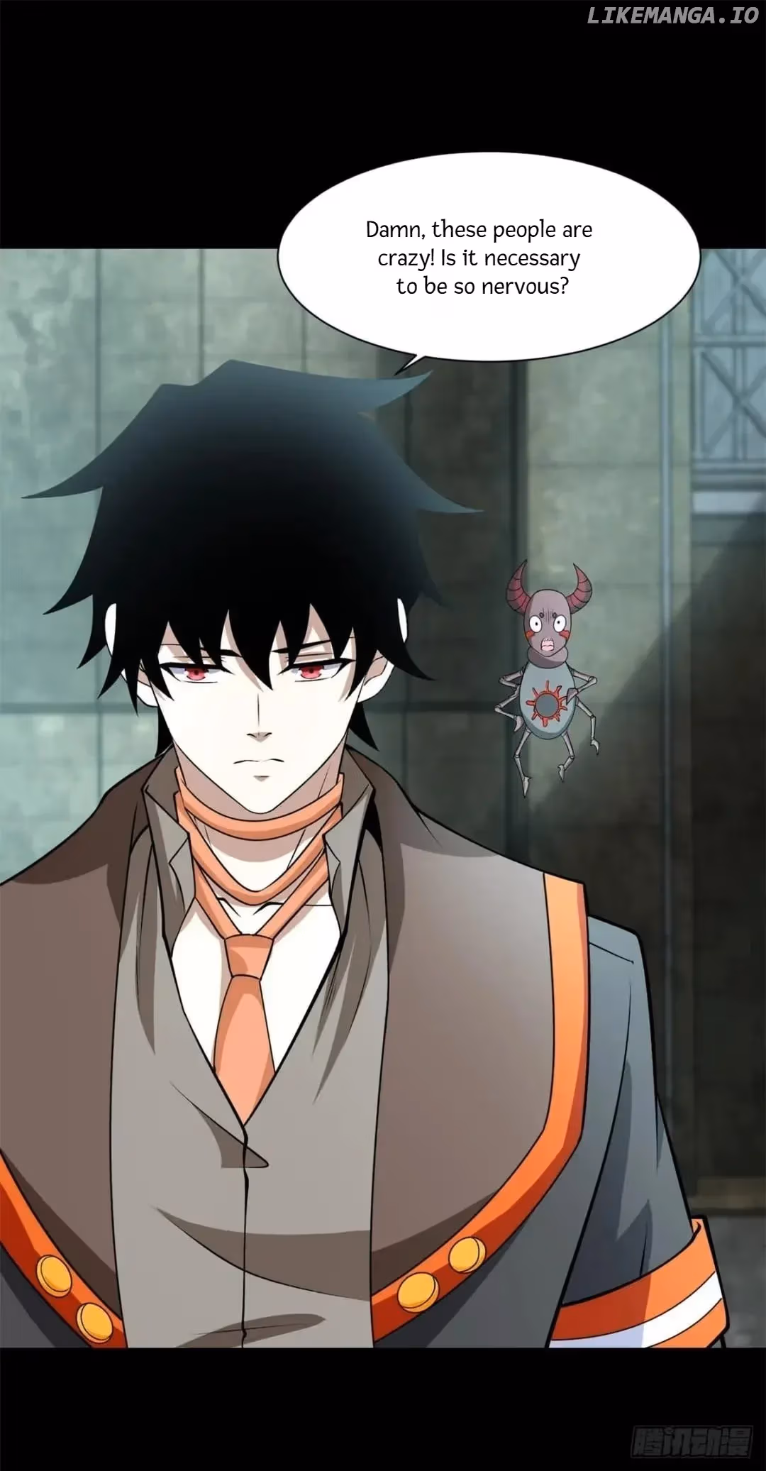 Read Apocalypse Savior chapter 567 image 29 on Lezhin